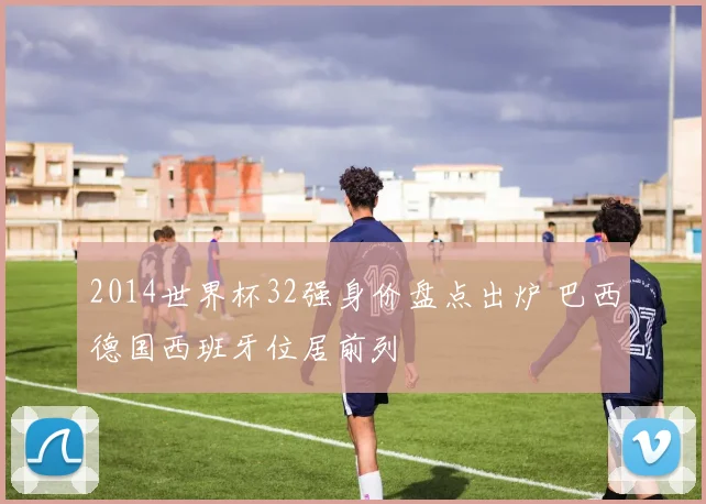 2014世界杯32强身价盘点出炉 巴西德国西班牙位居前列